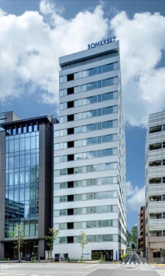 Somerset Ginza East Tokyo - Vacation Stay 12957 מראה חיצוני תמונה
